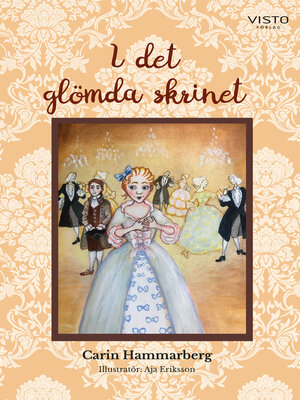 cover image of I det glömda skrinet